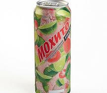 Мохито Fresh клубника [ Ат ]