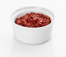 Красный cоус
