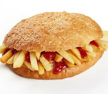Фри шаурма