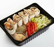 Фалафель по-арабски