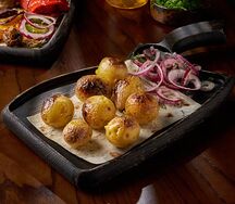 Картофель бейби