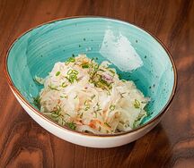 Квашеная капуста