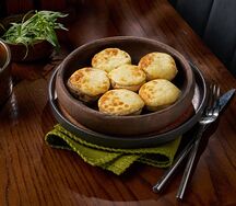 Запеченные шампиньоны с сыром