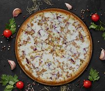 Пицца Морская