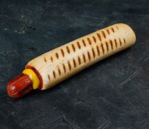 Хот-дог куриный французский 
