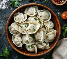 Пельмени классические