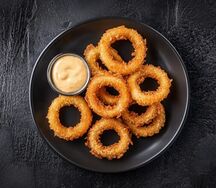Луковые кольца