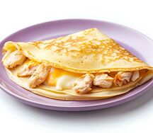 Блинчик курица-сыр