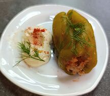 Перец фаршированный 