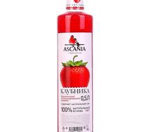 Лимонад клубничный Askania