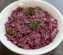 Салат Свёкла 