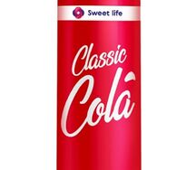 Cola Сладкая жизнь