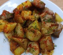 Жаркое