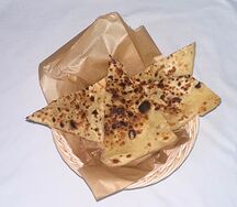 Чиз Гарлик Наан