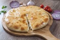Хачапури по-имеретински
