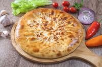 Хачапури по-мегрельски