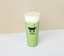 Cheeso Matcha & Jasmine
