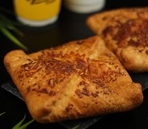 Хачапури с сулугуни