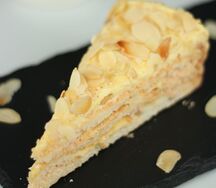 Пирожное Миндальное