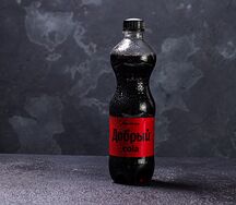 Добрый кола без сахара