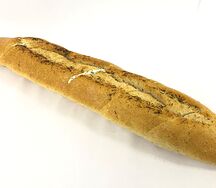 Багет Ароматный с чесночной начинкой
