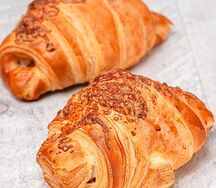 Круассан с ветчиной и сыром 