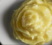 Картофельное пюре