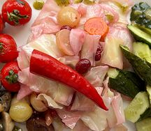 Ассорти солений