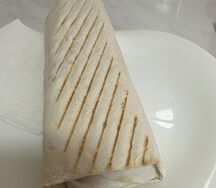 Арабская шаурма 