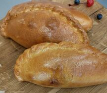 Пицца закрытая