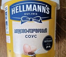 Медово-горчичный