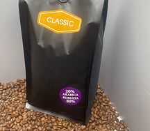 Классик 80% Робуста, 20% Арабика