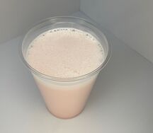 Молочный коктейль классический