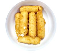 Сырные палочки 9 шт