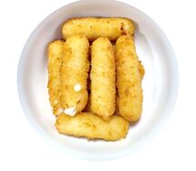Сырные палочки 6 шт