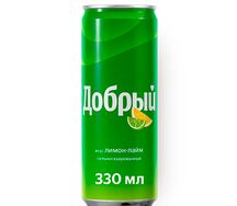 Добрый Лимон-лайм
