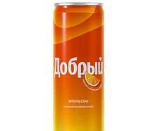 Добрый Апельсин