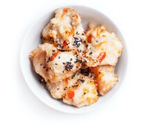 Курица в тайском соусе