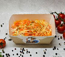 Квашеная капуста 