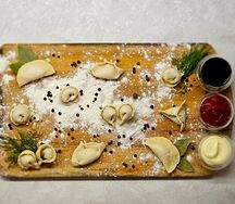 Пельменное ассорти
