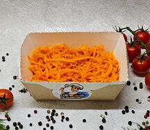 Морковь по-корейски