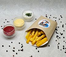 Картофель фри