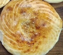 Лепешка тандырная