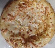 Хачапури по-мегрельски