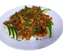 Картофельная паутинка