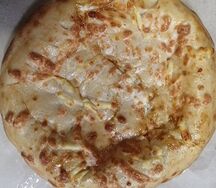 Хачапури по-мегрельски
