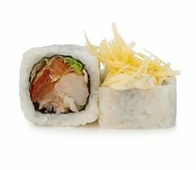 Цезарь с креветкой классический