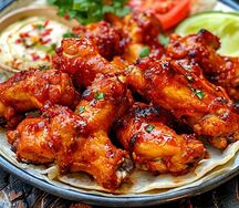 Крылья куриные 