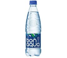 Вода BonAqua