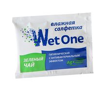 Влажная салфетка 